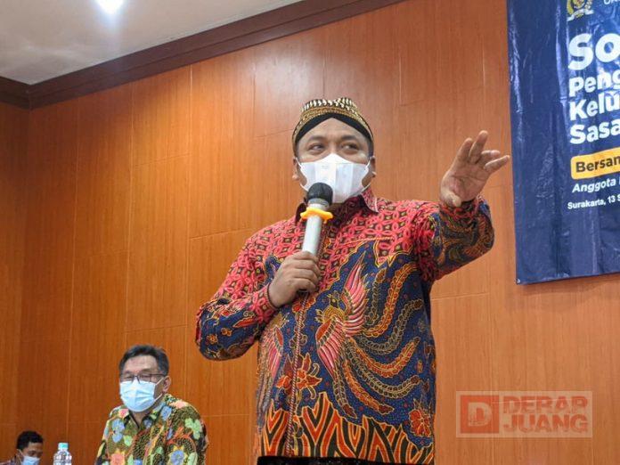 Gus Nabil Keberpihakan Pemerintah Terhadap Vaksin Dalam Negeri Masih Kurang