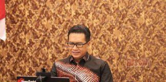 HR Bambang Irawan: Gerakan Literasi Digital Dapat Membantu Penanganan Pandemi