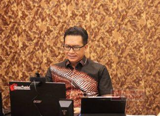 HR Bambang Irawan: Gerakan Literasi Digital Dapat Membantu Penanganan Pandemi