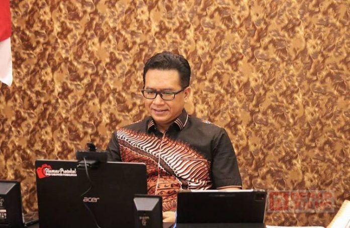 HR Bambang Irawan Gerakan Literasi Digital Dapat Membantu Penanganan Pandemi