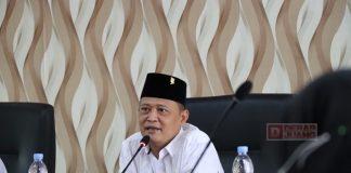 HUT PT. KAI, Slamet Harap Demak Segera Hadir Stasiun KAI Eskalasi Nasional