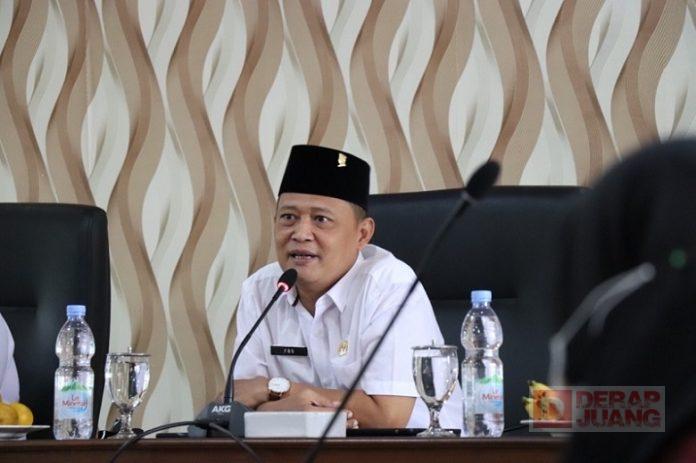 HUT PT. KAI, Slamet Harap Demak Segera Hadir Stasiun KAI Eskalasi Nasional