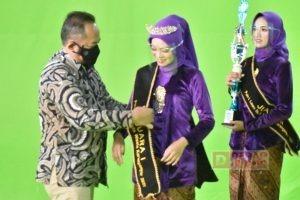 Hadiri Final Putra Putri Lawu, Rober Saya Harap Finalis Genjot Branding Wisata Karanganyar