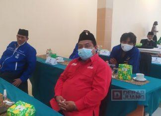 Hadiri Muscab PPP, Ridwan Ajak Bergotong Royong Majukan Batang