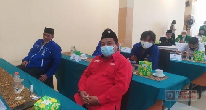 Hadiri Muscab PPP, Ridwan Ajak Bergotong Royong Majukan Batang