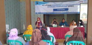 Hadiri PPEP, Ir. Sulistyorini: Perempuan Harus Berani Ambil Keputusan