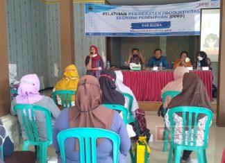 Hadiri PPEP, Ir. Sulistyorini: Perempuan Harus Berani Ambil Keputusan