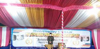 Hadiri Peringatan Paguyuban Perantauan, Rober Christanto: Melu Handarbeni