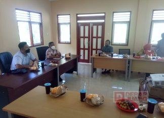 Hamenang: Generasi Muda Harus Mempunyai Wawasan Luas