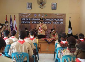 Hamenang: Semoga Pramuka Bisa Semakin Dekat dengan Masyarakat