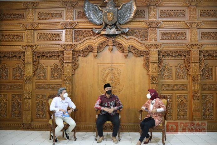 Hamenang Wajar Ismoyo Generasi Muda Harus “Melek” Politik