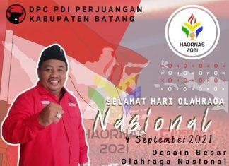 Haornas, Ridwan: Ayo Olahraga untuk Kebugaran Tubuh