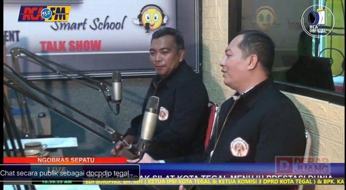 Harapan Edy Suripno Ciptakan Atlet Pencak Silat Berprestasi