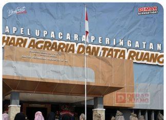 Hari Jadi UUPA, Mbak Eisti Pastikan Terwujudnya Reforma Agraria di Demak