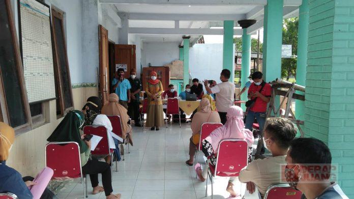 Hartanti Kami Akan Berjuang Demi Percepatan Vaksinasi di Klaten(1)