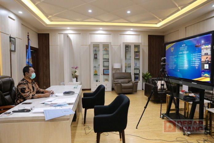 Hendi; Akuntabilitas Pemkot Tetap Jadi Prioritas, Meski di Tengah Pandemi