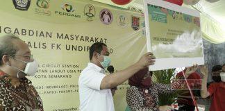 Hendi Dorong Inovasi Peningkatan Layanan Kesehatan Untuk Lansia di Semarang