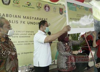 Hendi Dorong Inovasi Peningkatan Layanan Kesehatan Untuk Lansia di Semarang