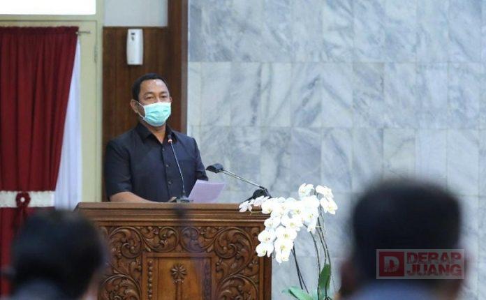 Hendi; Kita Gratiskan Retribusi TPU Milik Pemkot Semarang