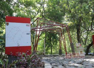 Hendi Perkenalkan Destinasi Wisata Baru, Sports Track Tinjomoyo Semarang