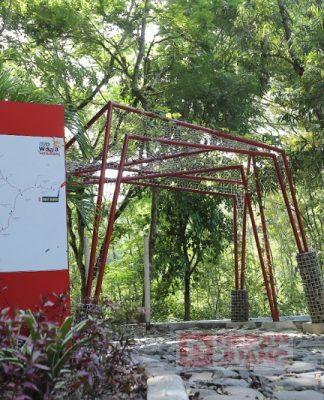 Hendi Perkenalkan Destinasi Wisata Baru, Sports Track Tinjomoyo Semarang