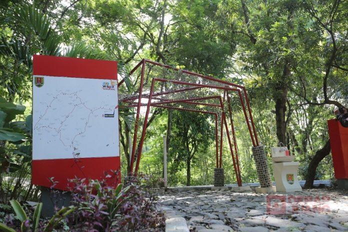 Hendi Perkenalkan Destinasi Wisata Baru, Sports Track Tinjomoyo Semarang