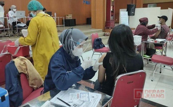 Ikhtiar Kader PDI Perjuangan Kota Surakarta Putus Mata Rantai Penyebaran Covid-19