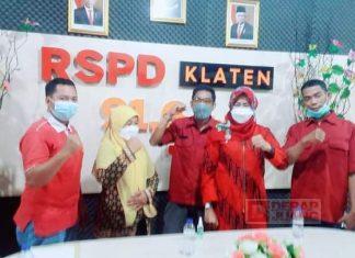 Ikuti Acara Talkshow, Kadarwati: Covid-19 Itu Nyata, Bukan Konspirasi