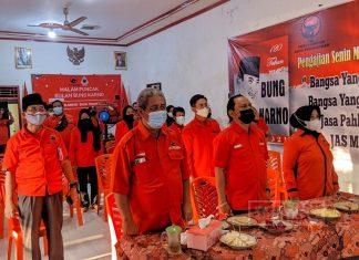 Ikuti Peresmian Patung Soekarno, Agung Satria: Simbol Perjuangan Kemerdekaan