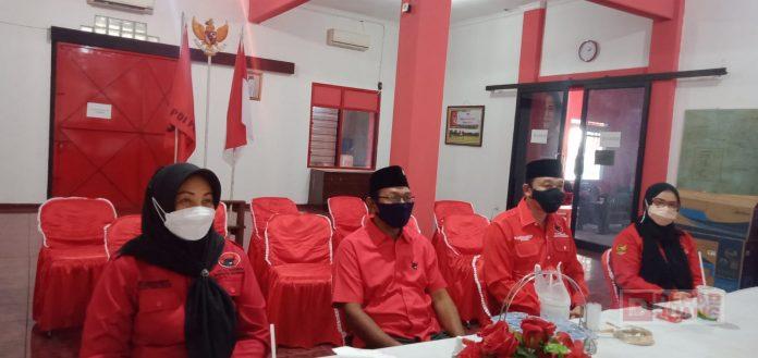 Ikuti TOT Pendidikan Kader Madya, Bagus Selo Poros Pembangunan Partai Sehat dan Modern