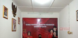 Ikuti Virtual DPP Partai, Arif: Semua Kader Partai di Klaten Ditargetkan Wajib Miliki KTA Pada 2024