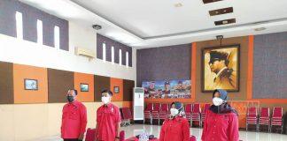 Ikuti Virtual Penyerahan Penghargaan Atlet Paralimpiade, Sarimo Berharap Indonesia Lahirkan Atlet Berprestasi