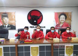 Ikuti Virtual TOT Kader Madya, Susetya: Membangun Politik dengan Energi Positif