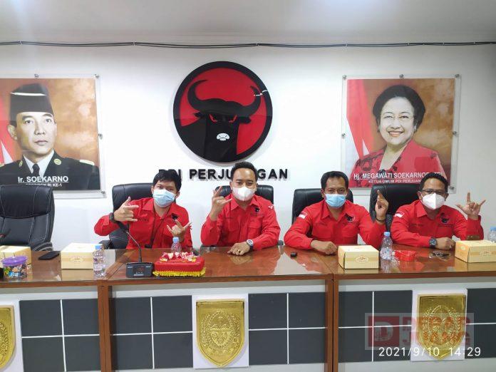 Ikuti Virtual TOT Kader Madya, Susetya Membangun Politik dengan Energi Positif