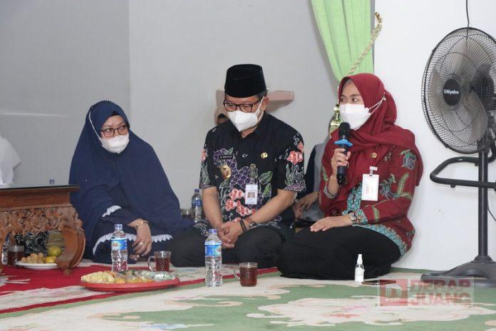 Imun-Iman, Langkah Jitu Ciptakan Stabilitas di Demak