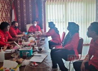 Indra Kusuma: Kader PDI Perjuangan Harus Turun dan Membantu Masyarakat