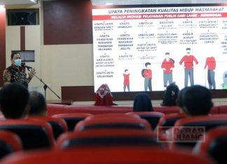 Jadi Kota Sehat, Angka Harapan Hidup Warga Semarang Meningkat Tajam