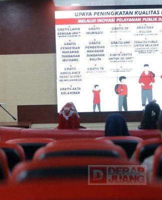 Jadi Kota Sehat, Angka Harapan Hidup Warga Semarang Meningkat Tajam