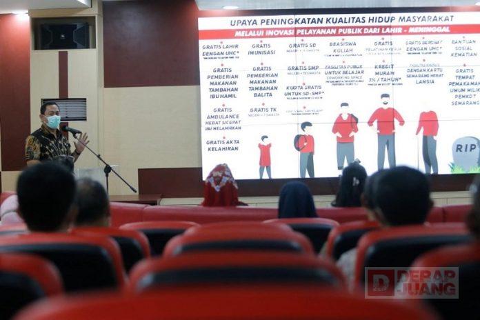 Jadi Kota Sehat, Angka Harapan Hidup Warga Semarang Meningkat Tajam