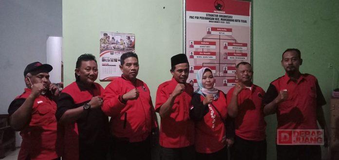 Jaga Mesin Partai Tetap Panas, Sutari Tiga Poin Pemenangan Harus Berjalan