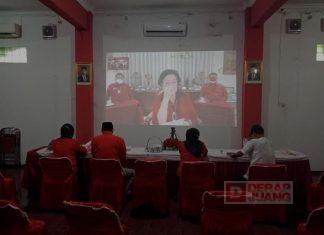 Jalankan Instruksi Partai, Bagus Selo Ajak Kader Partai Tangkal Berita Hoaks