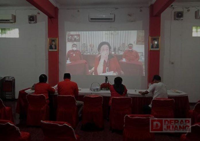 Jalankan Instruksi Partai, Bagus Selo Ajak Kader Partai Tangkal Berita Hoaks
