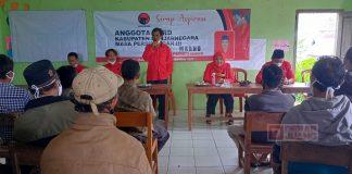 Jaring Aspirasi Masyarakat, Marno Gelar Reses di Desa Asinan