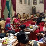 Jaring Pendapat, Mbak Eisti Kumpulkan Kabag di Lingkungan Setda