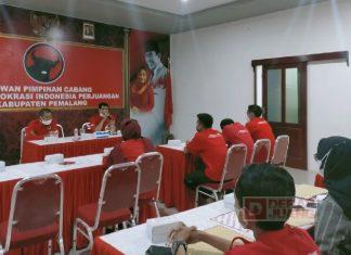 Junaedi Hadiri Mentoring Komunitas Juang se-Pekalongan Raya