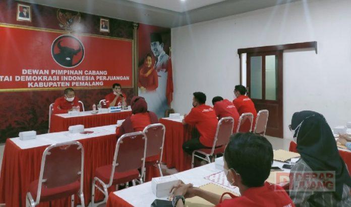 Junaedi Hadiri Mentoring Komunitas Juang se-Pekalongan Raya