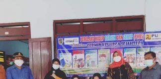 Kadarwati Gelar Vaksinasi Covid-19 di Kecamatan Juwiring