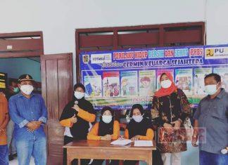 Kadarwati Gelar Vaksinasi Covid-19 di Kecamatan Juwiring