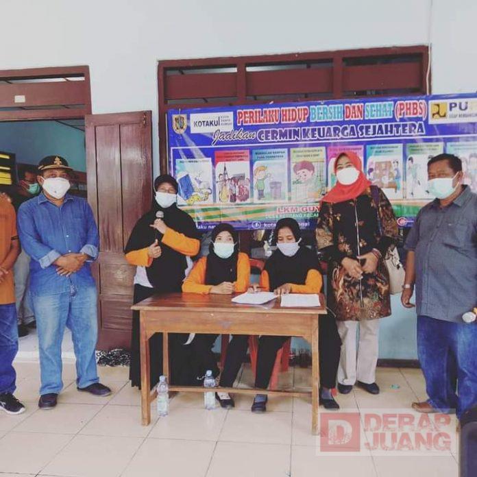 Kadarwati Gelar Vaksinasi Covid-19 di Kecamatan Juwiring