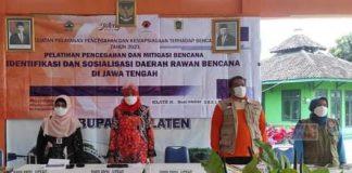 Kadarwati: Kita Harus Sosialisasikan Adaptasi Kebiasaan Baru di Masa Pandemi